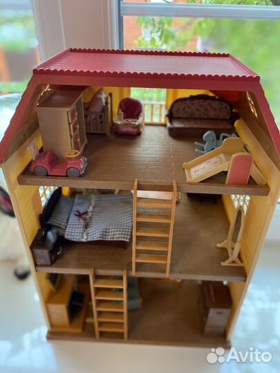 Sylvanian Families
