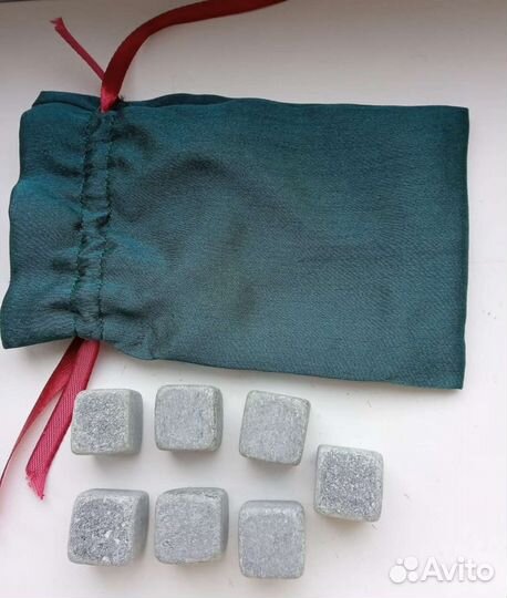 Кубики для виски