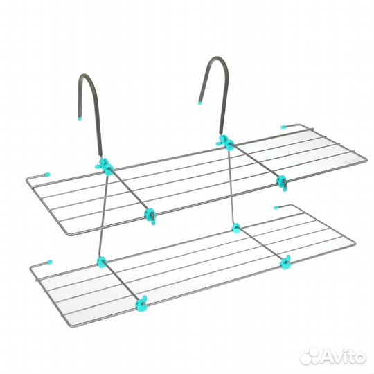 Сушилка для белья на батарею