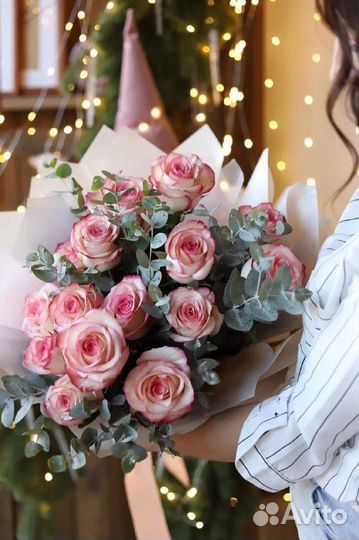 Сборные букеты