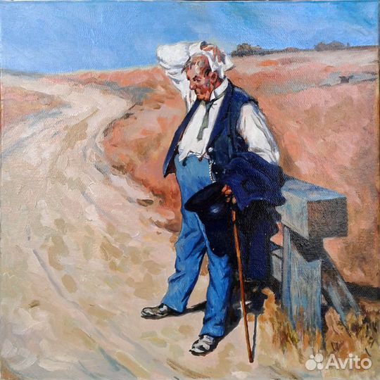 Профессиональный художник (портреты, копии и т.д.)