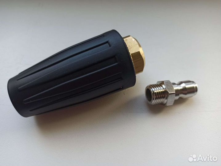 Турбофреза (турбонасадка) для мойки,Керхер