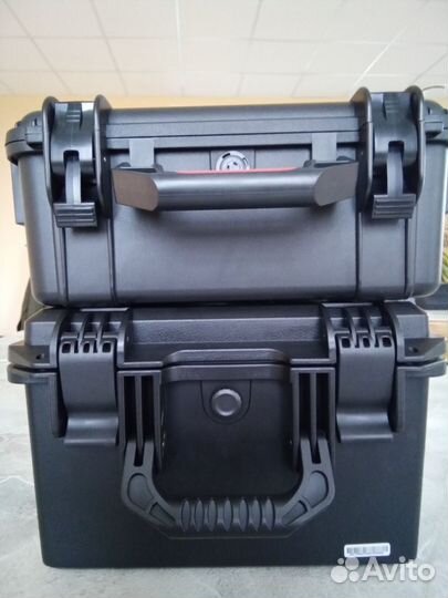 Противоударный кейс