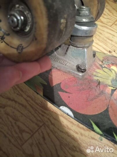 Скейтборд юнион