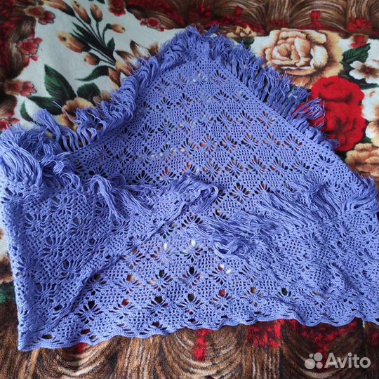 Платок шаль