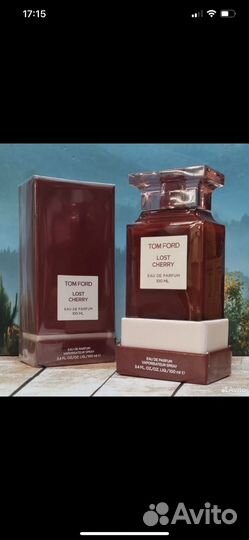 Парфюмерия