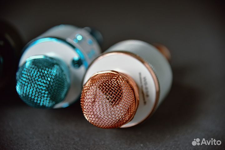 Караоке микрофоны