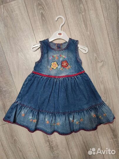 Пакет платьев для девочки