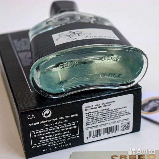 Парфюм Creed Aventus 100ml