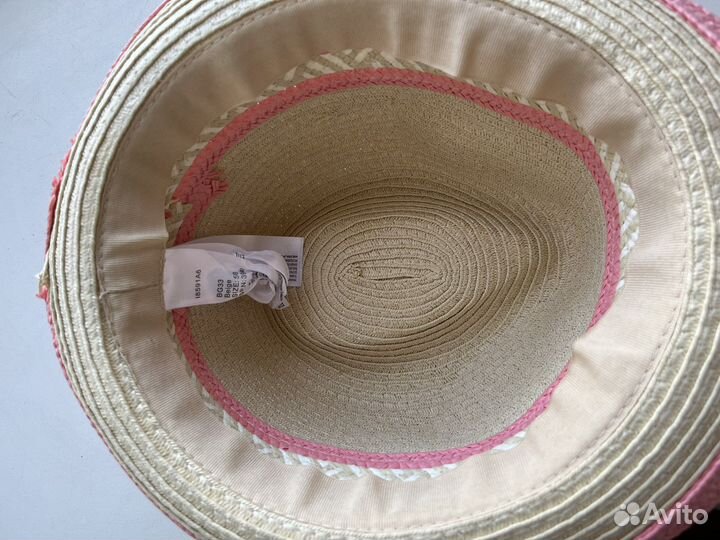 Шляпа для девочки