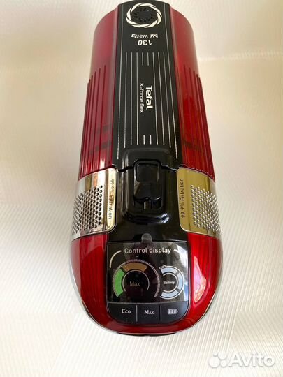 Вертикальный пылесос Tefal X-Force Flex 11.60 Anim