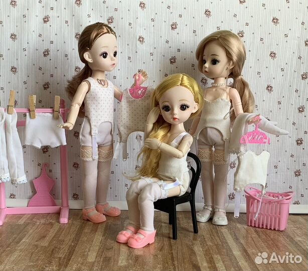 Кукла. Одежда для кукол