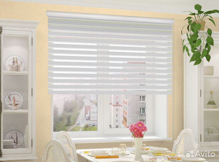 Рулонные шторы