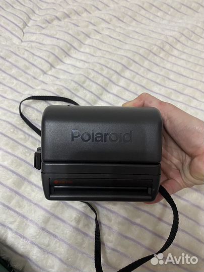 Фотоаппарат polaroid 636