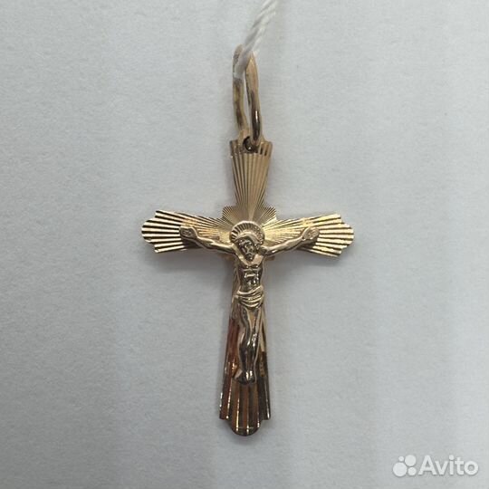 Подвеска Золото