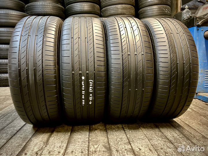 Continental ContiSportContact 5 225/50 R18