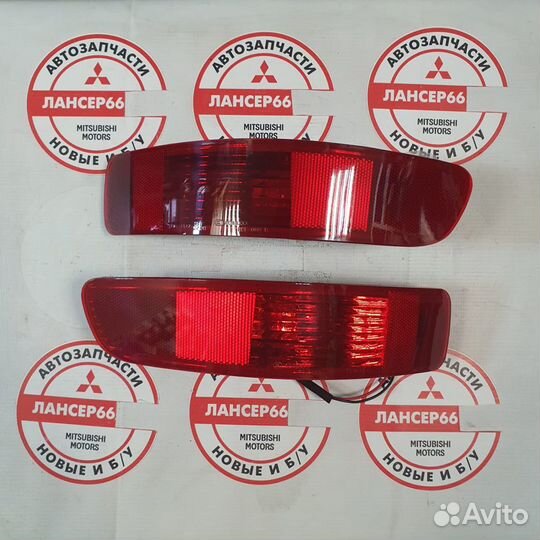 Фонарь задний в бампер LH, RH Outlander XL