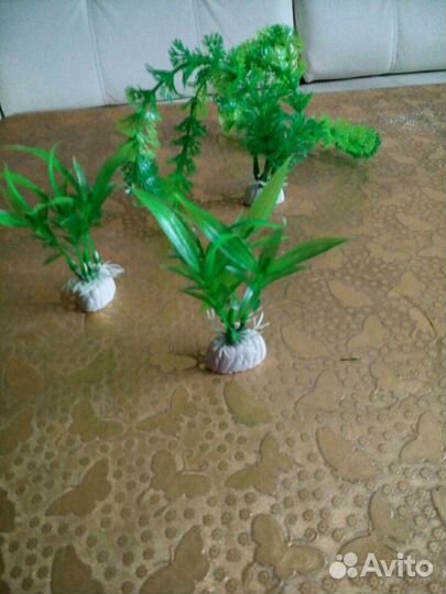Украшения для аквариума