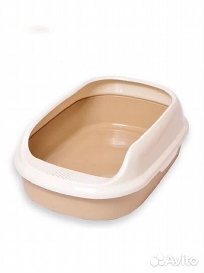 Лоток для кошек большой бу