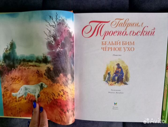 Книги детские,много