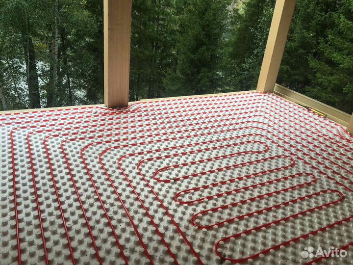 Монтаж Отопления, Водоснабжения, Канализация19,24