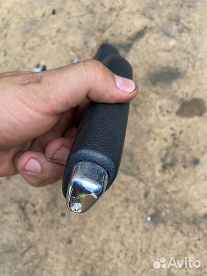 Ручник Chevrolet Aveo T300