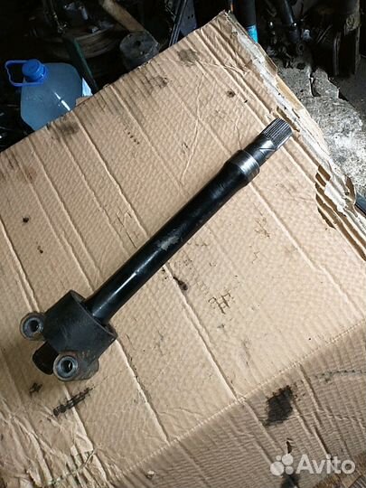 Опель Мерива кпп F23 привод правый внутренний