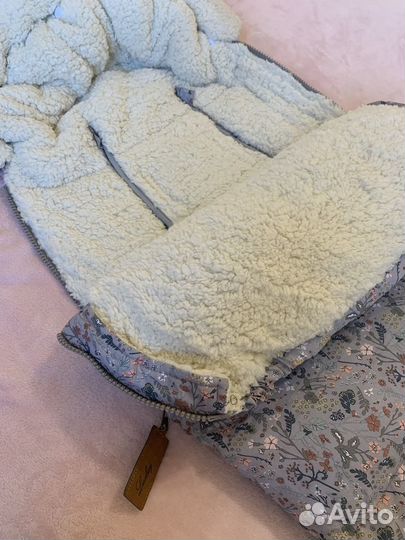 Конверт в коляску