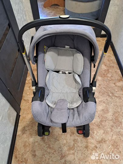 Детская коляска автолюлька