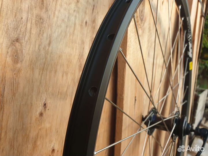 Колесо переднее 27.5 Mavic промы