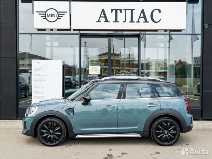 MINI Cooper Countryman 1.5 AMT, 2023