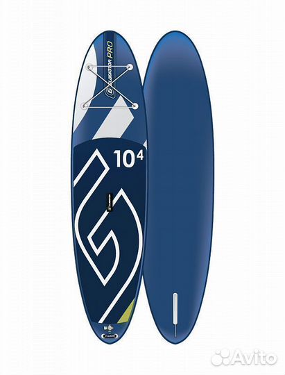 SUP Board gladiator PRO 10.4