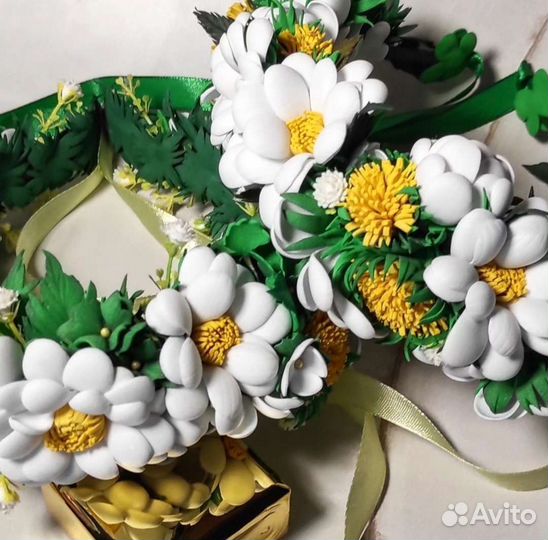 Ободочки, веночки, прокат, продажа