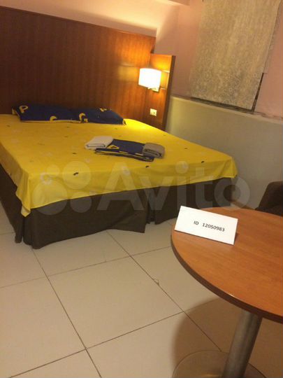 Комната 20 м² в 1-к., 2/2 эт.