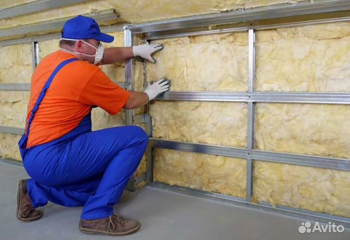 Утеплитель Для Кровли