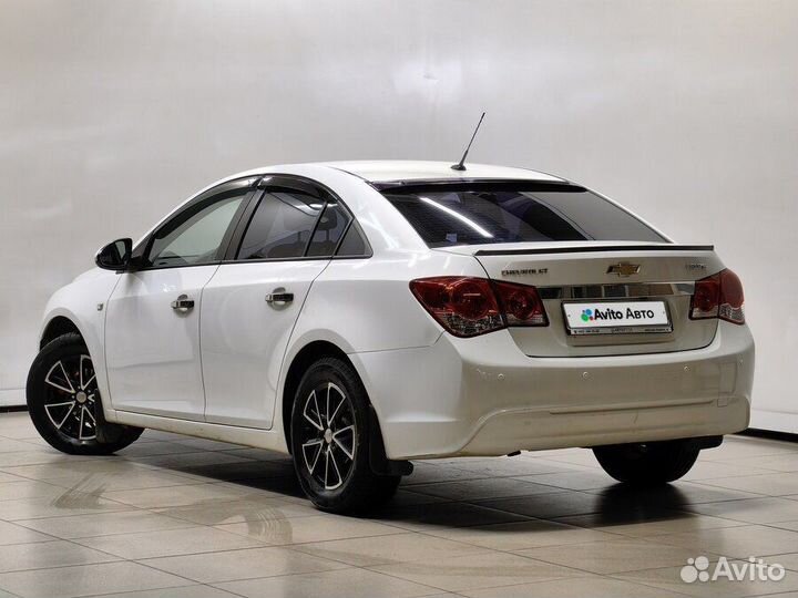 Chevrolet Cruze 1.8 МТ, 2013, 92 898 км