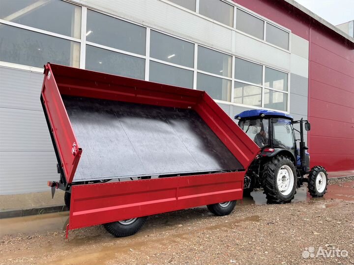 Прицеп тракторный 2ПТС-4,5 8549, 2023