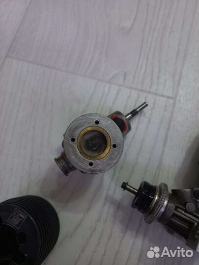 Двигатель двс для радиоуправляемой модели