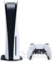 Sony PlayStation 5 с приводом рст
