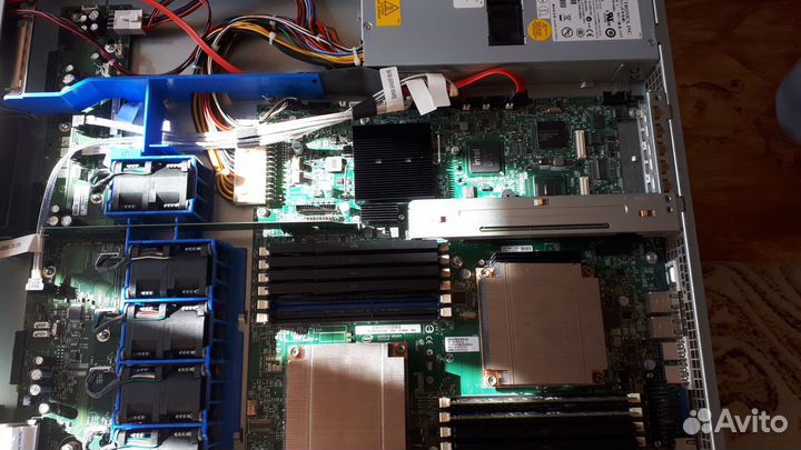 Сервер б/у Intel Xeon E5620