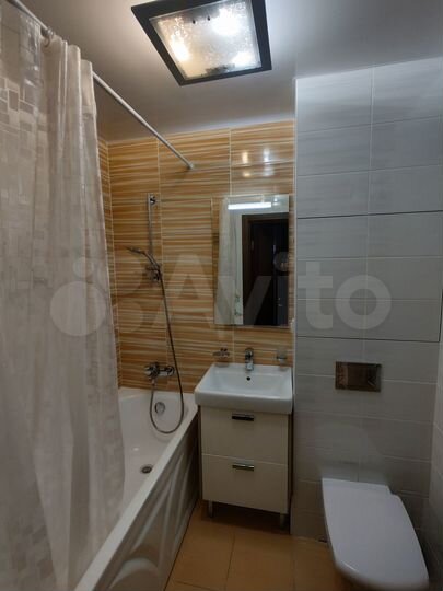 4-к. квартира, 86,6 м², 1/3 эт.