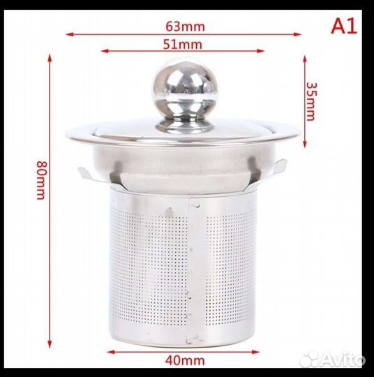 Сито для чайника