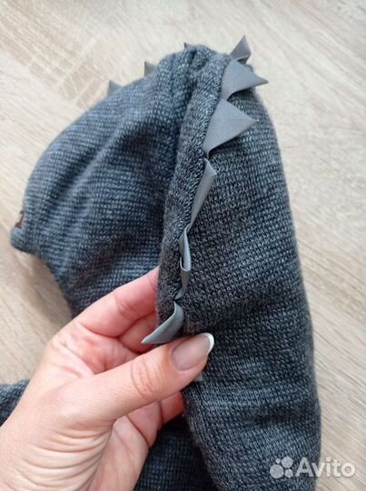 Шапка шлем Sokoke