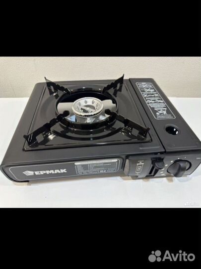 Новая газовая плитка