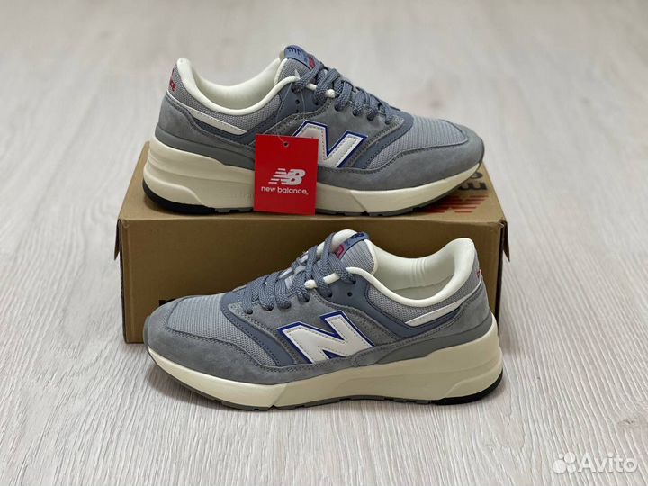 Кроссовки New Balance NB 997R Grey