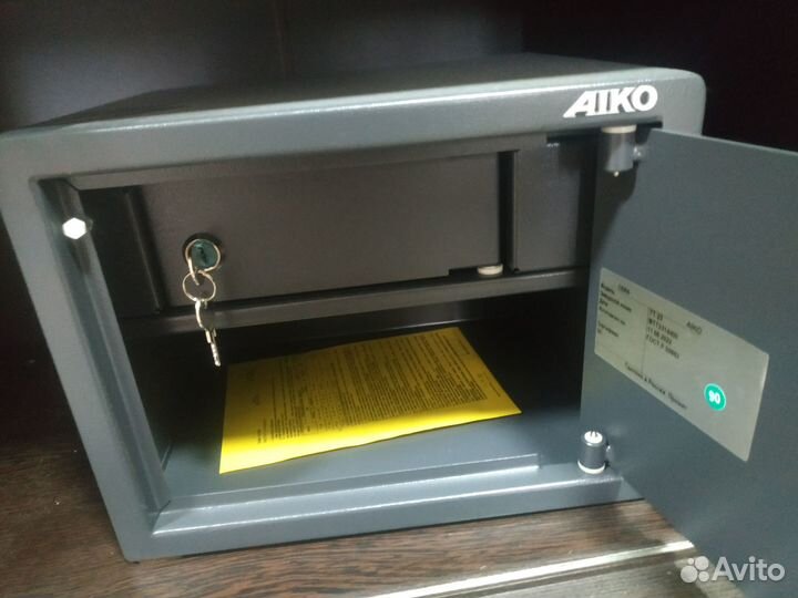 Оружейный сейф