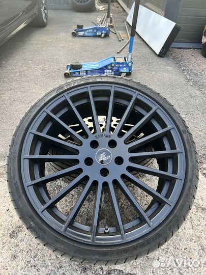 R20 Arivo Ultra ARZ5 245/35, PCD 5x112 DIA 66.6