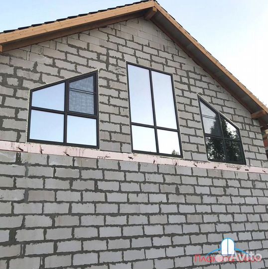 Пластиковые окна, окна пвх