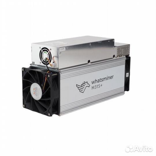 Whatsminer M31s+ 80 Th/s