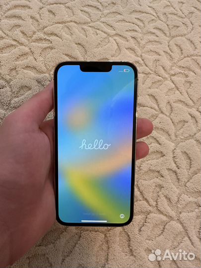 iPhone 13 Pro, 128 ГБ